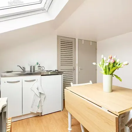 Apartment Parisian Flat, Large Terrace&eiffel Tower View