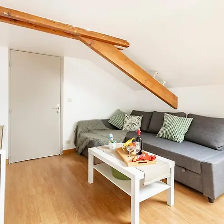 Parisian Flat, Large Terrace&eiffel Tower View