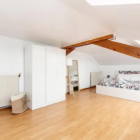 Parisian Flat, Large Terrace&eiffel Tower View